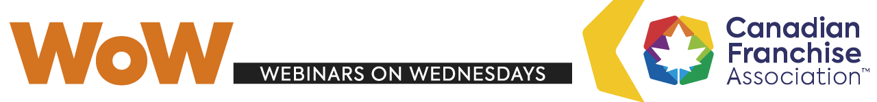 Webinars on Wednesdays